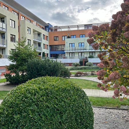 Unique Beige & Gold Apartments Kołobrzeg Exterior foto