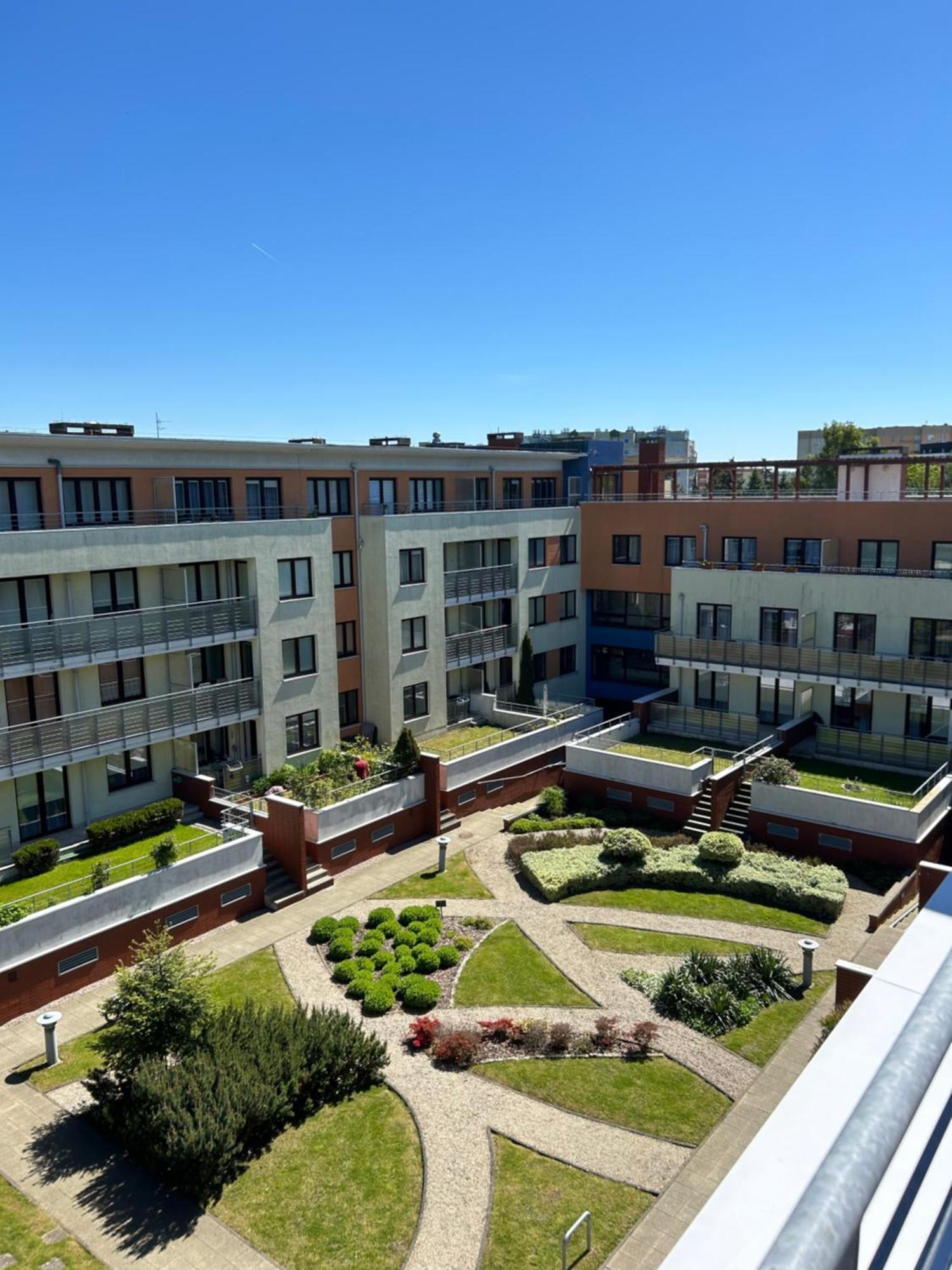 Unique Beige & Gold Apartments Kołobrzeg Exterior foto